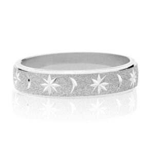 NEXUS sterling silver bracelet