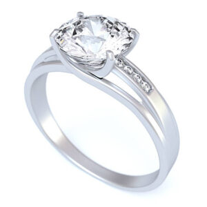 NEXUS Diamond Ring