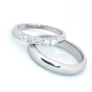 NEXUS Couple Rings